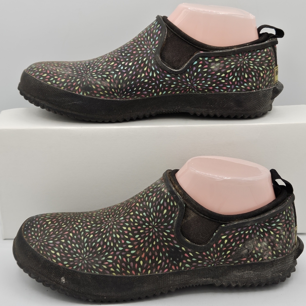 Western Chief waterproof outdoor rain shoes size 7